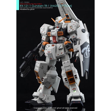 G-Rework CD-H56 Premium Decal for HG A.O.Z. Hazel Tr-1 Custom